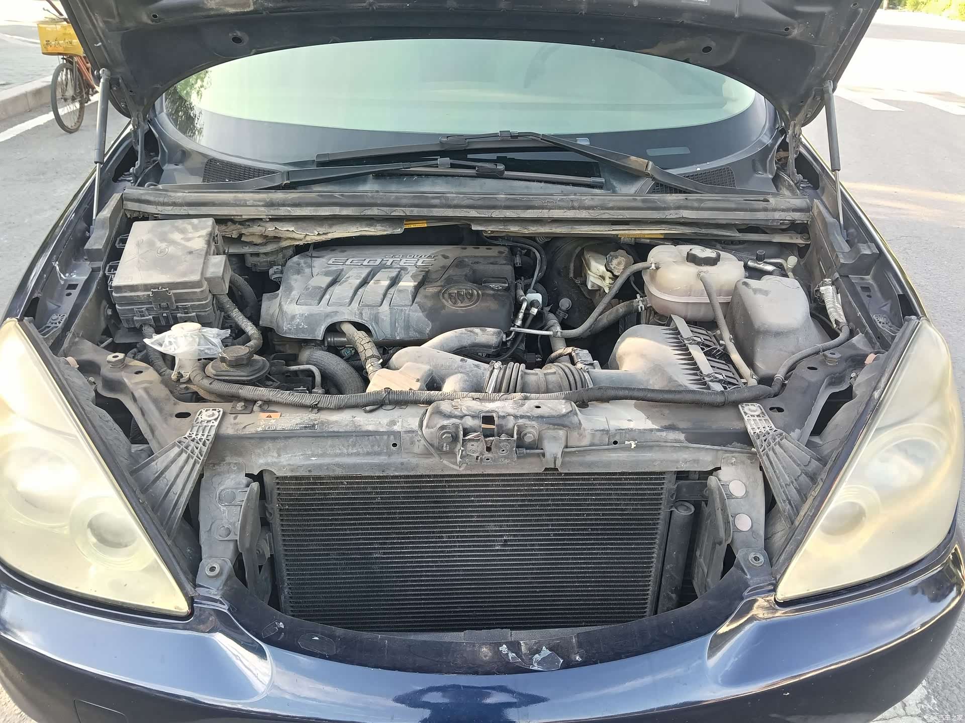 Buick GL8, 2015 17