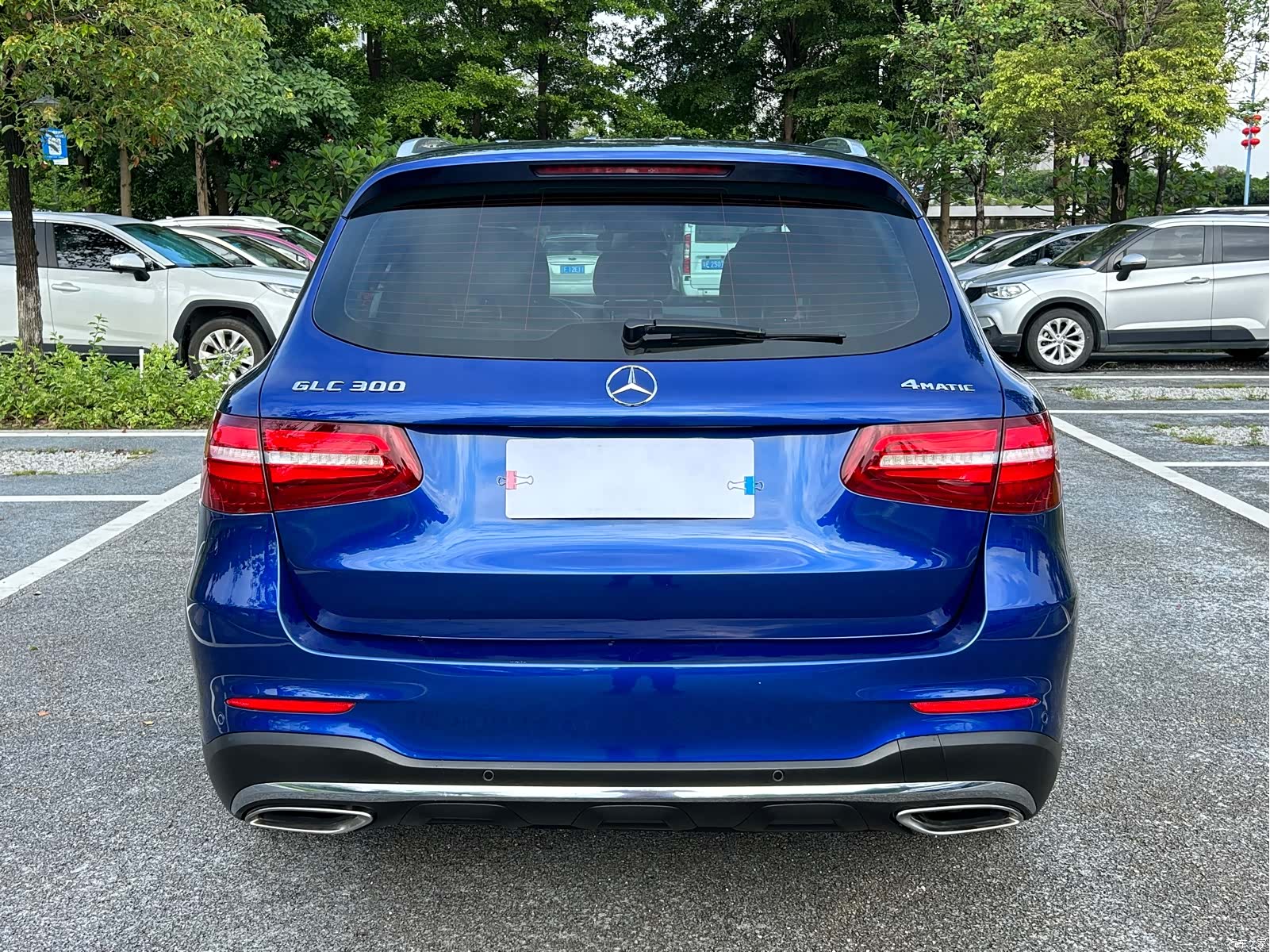 Mercedes-Benz GLC, 2017 7