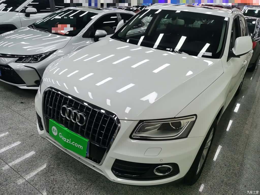 Audi Q5, 2015 2