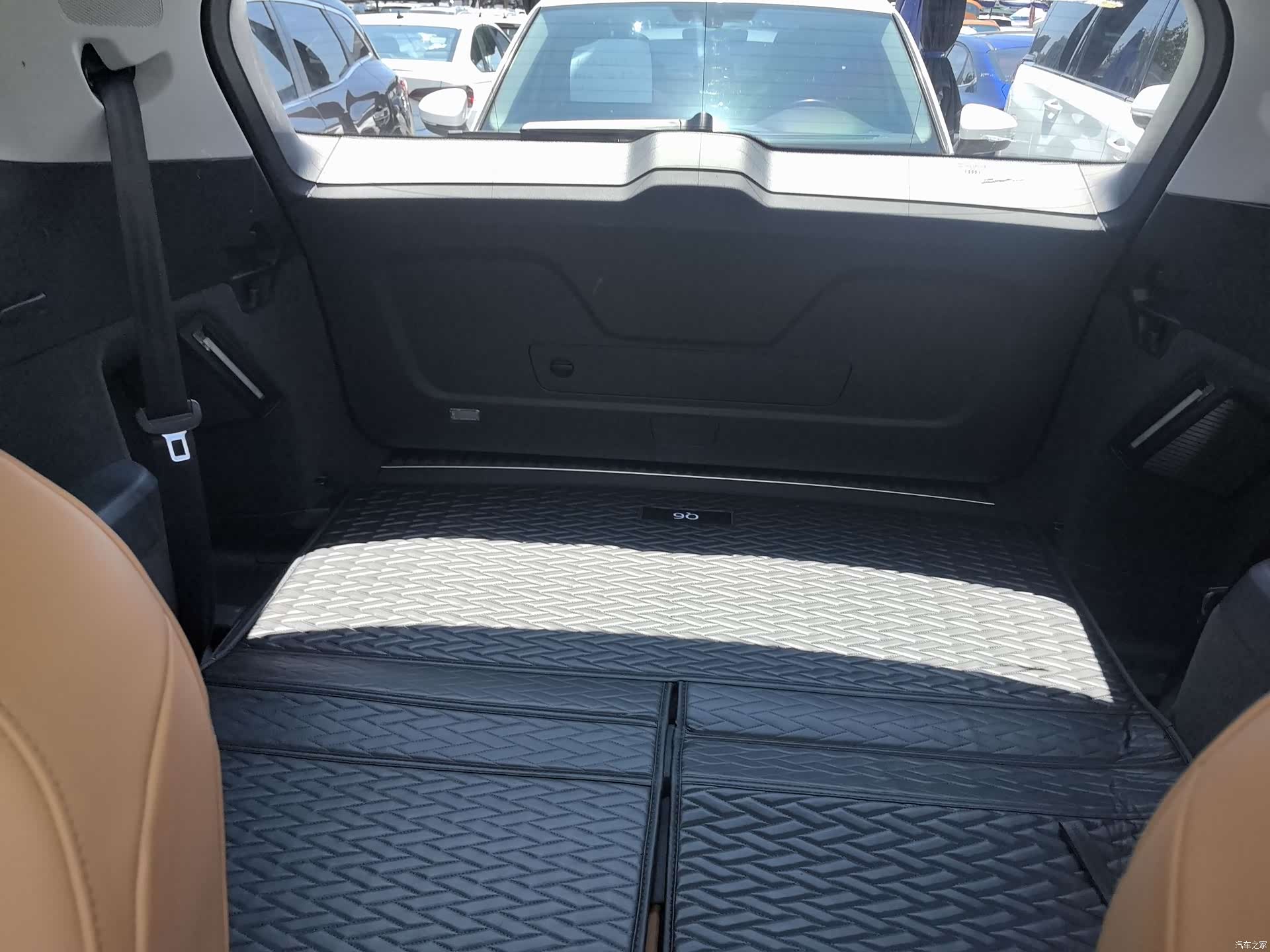 Audi Q6, 2024 12