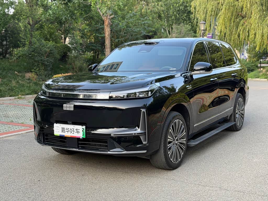 Geely Galaxy M9