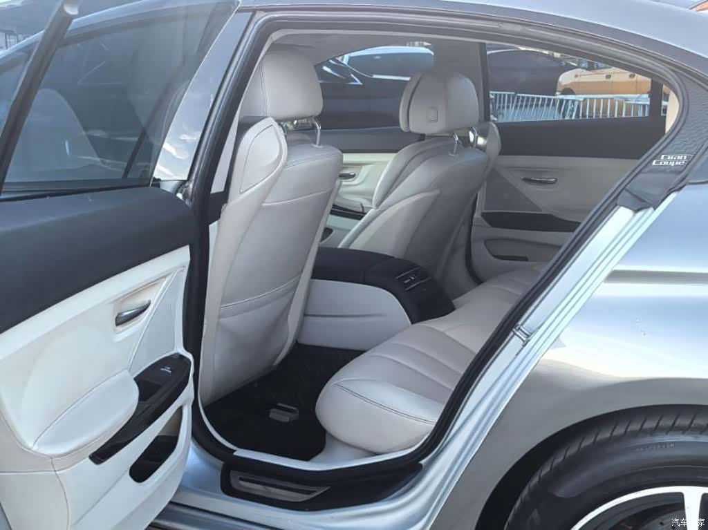 BMW 6 Series, 2014 6