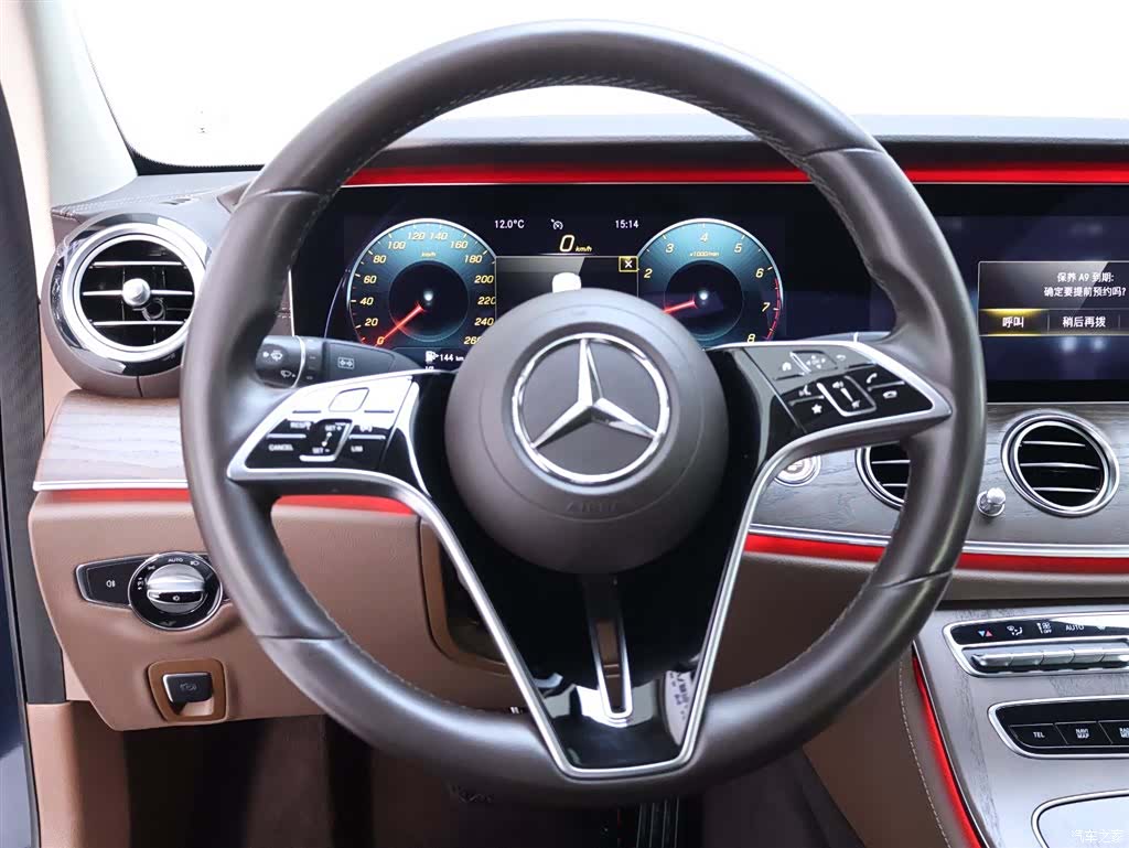 Mercedes-Benz E-Class, 2021 16