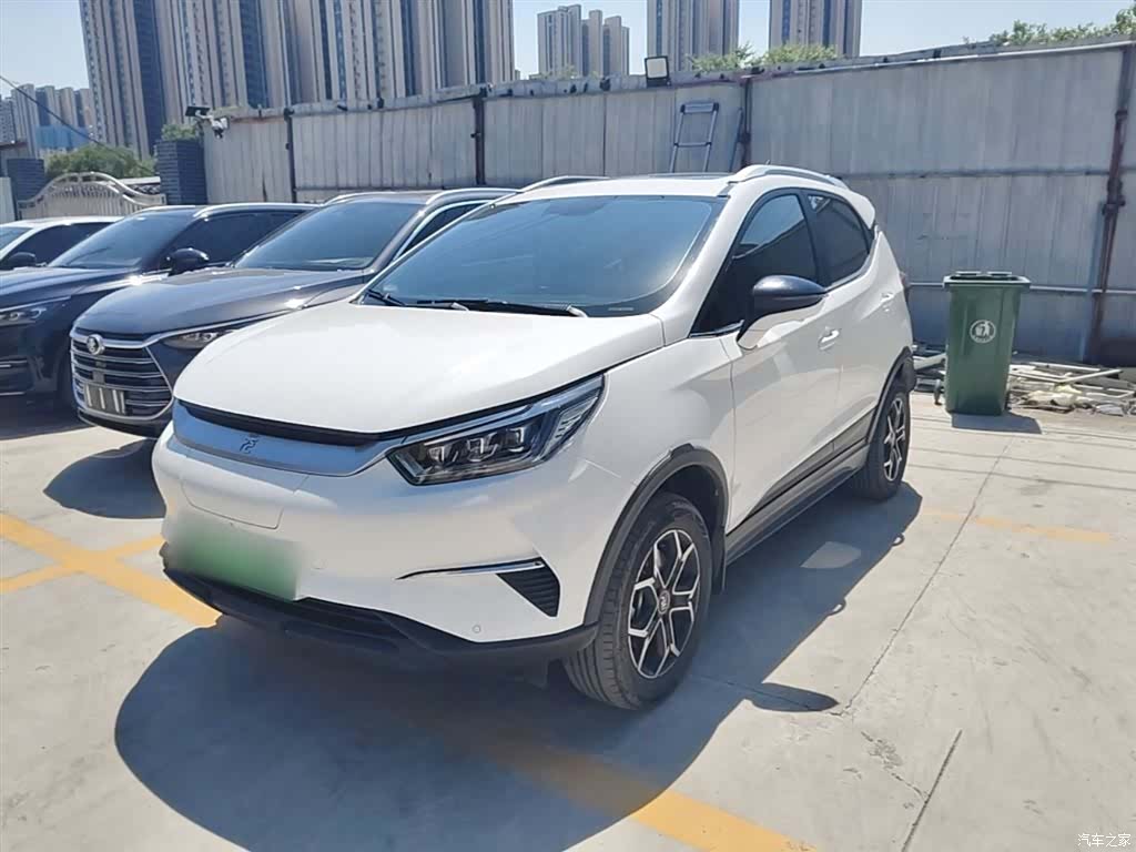 BYD Yuan, 2022 1