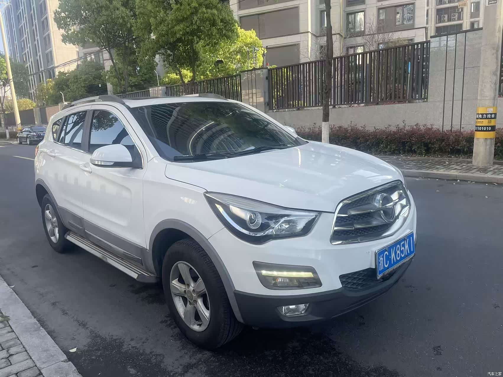 Haima S5, 2015 8