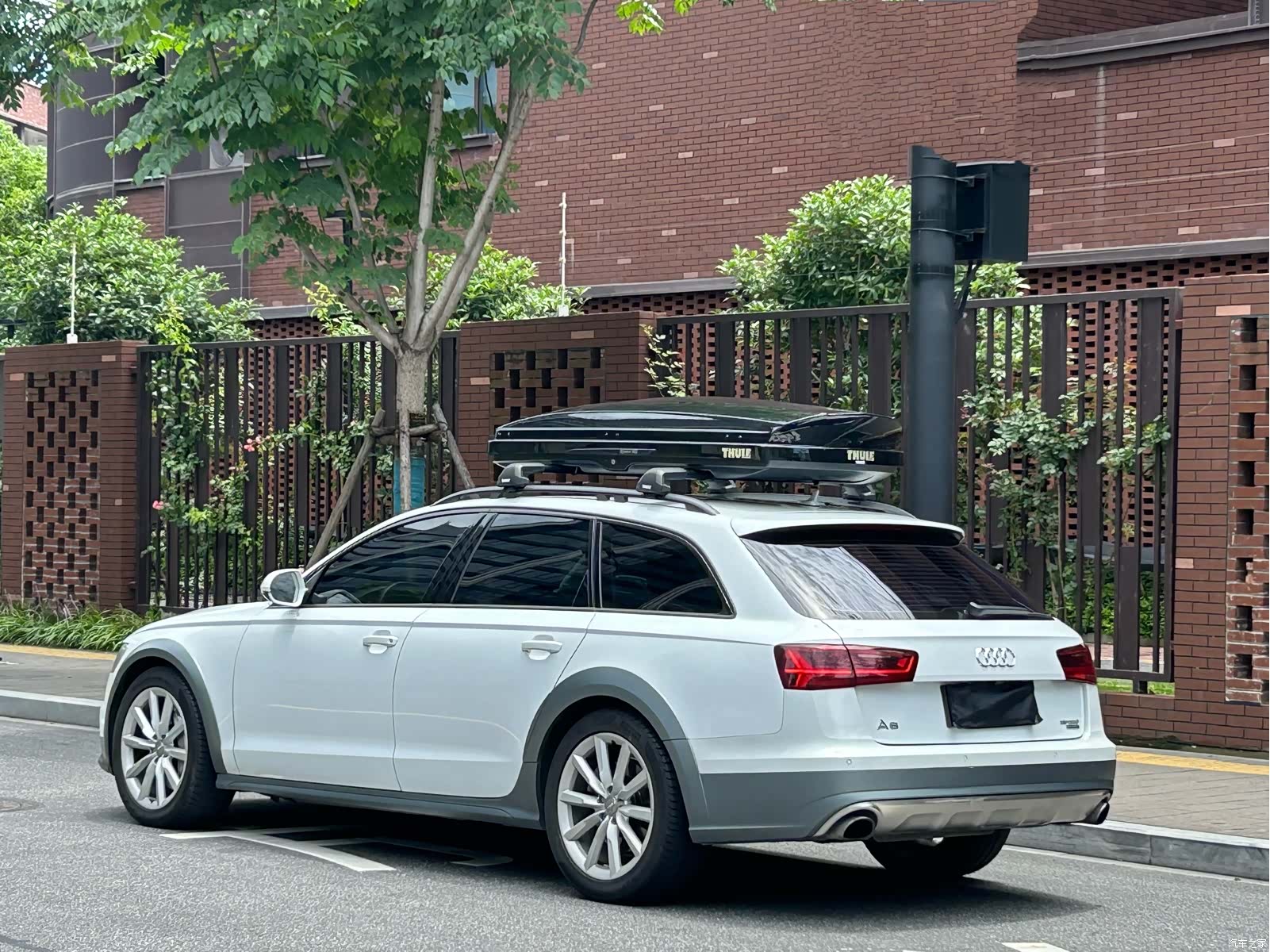 Audi A6, 2016 7