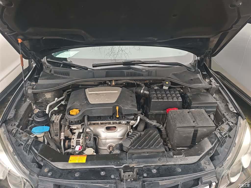 Roewe 350, 2015 20