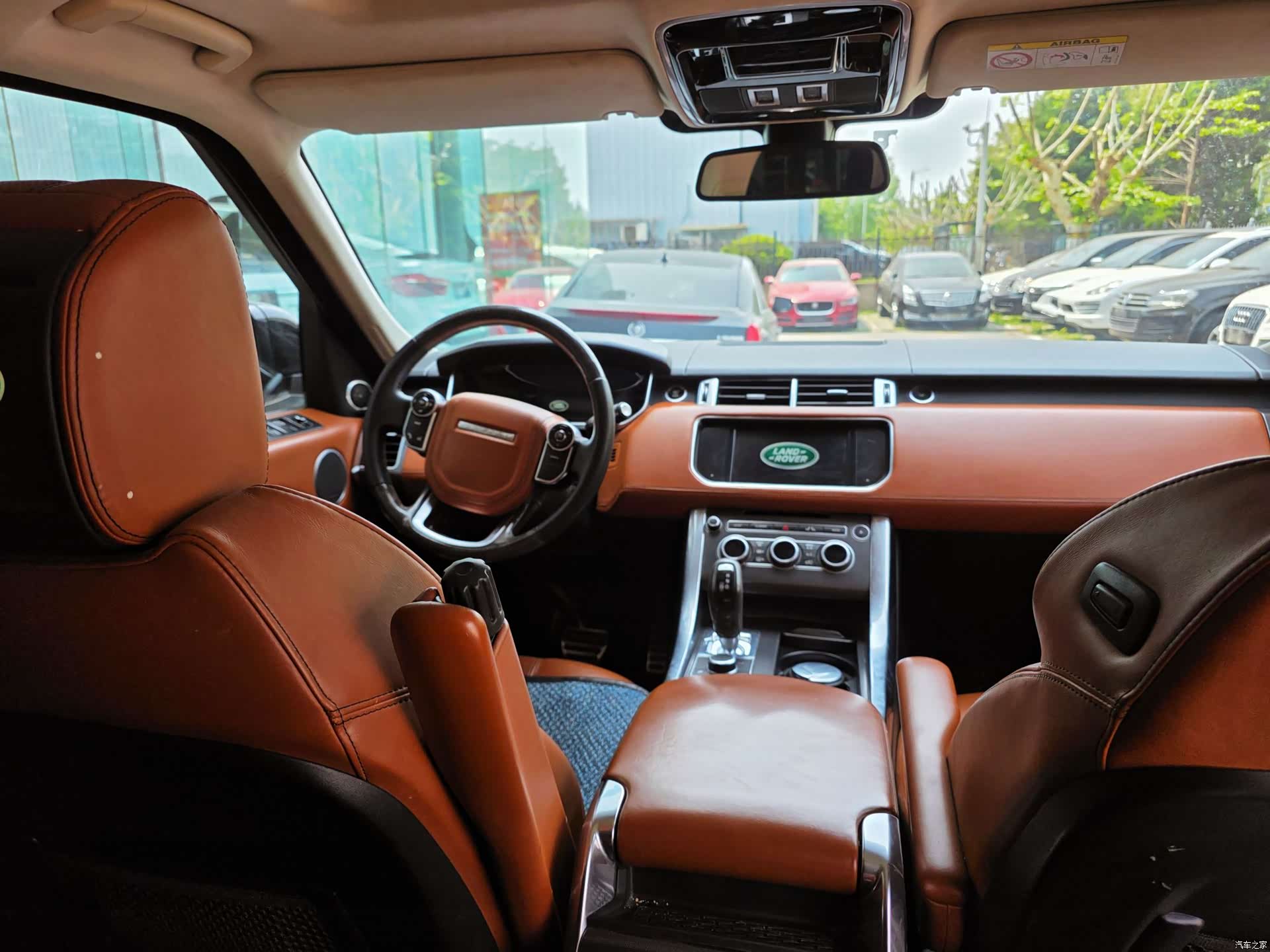 Land Rover Range Rover, 2014 18