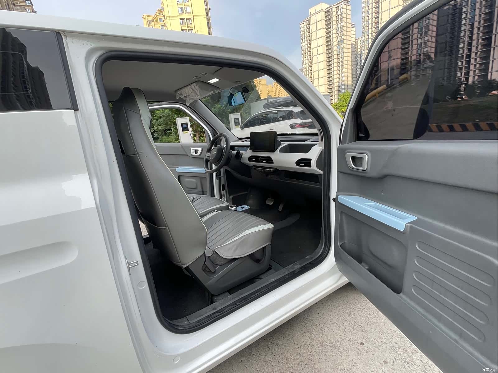 Geely Panda, 2023 9