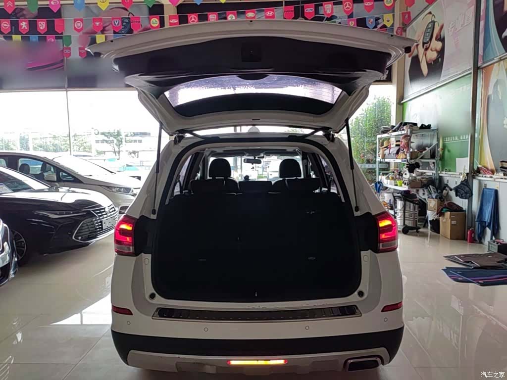 Haval H6, 2018 19