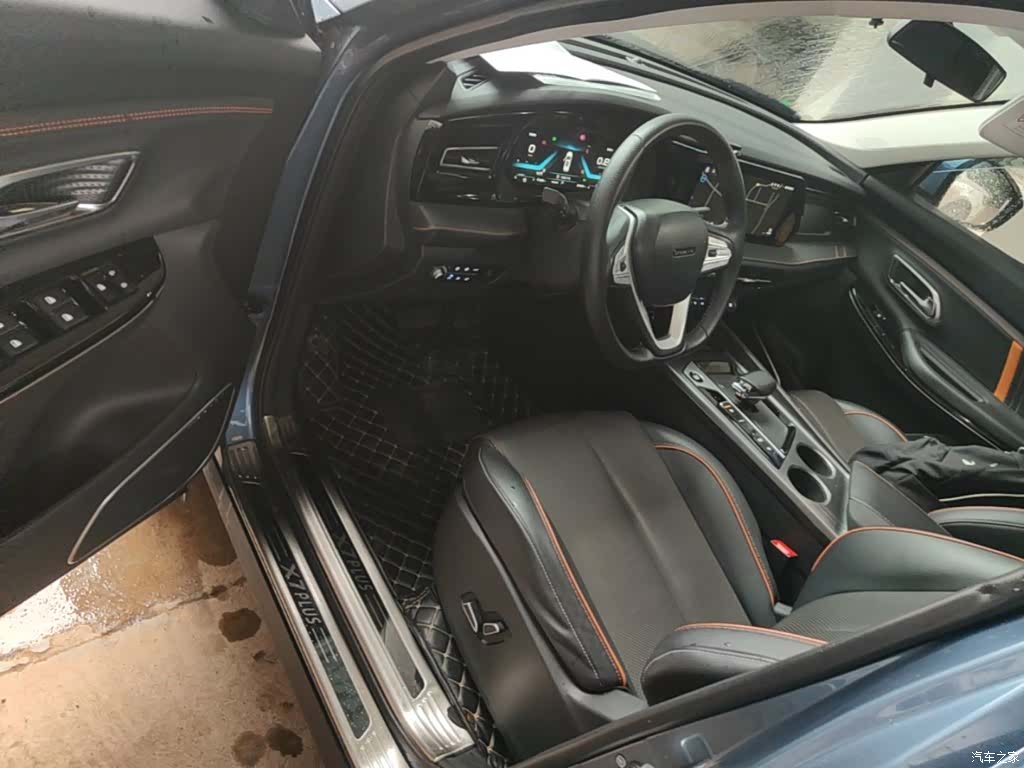 Changan X7, 2023 16