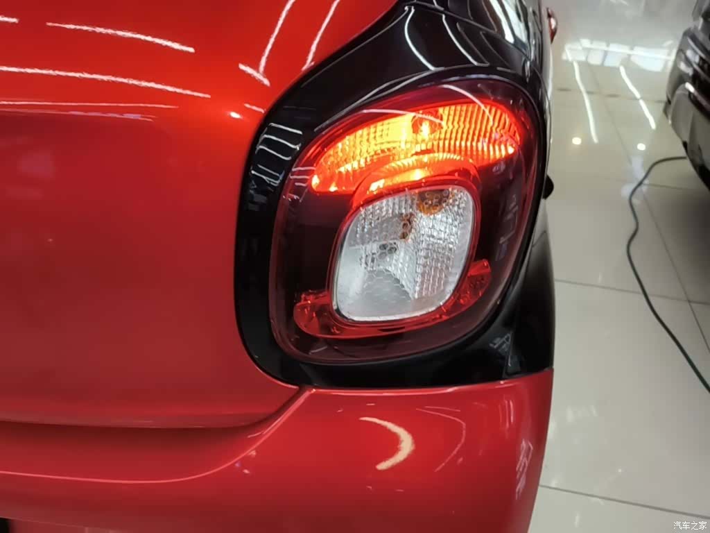 Smart Forfour, 2018 8