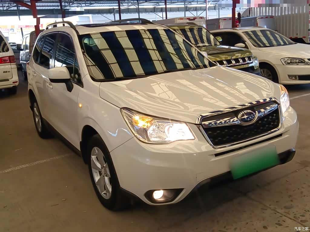 Subaru Forester, 2014 4