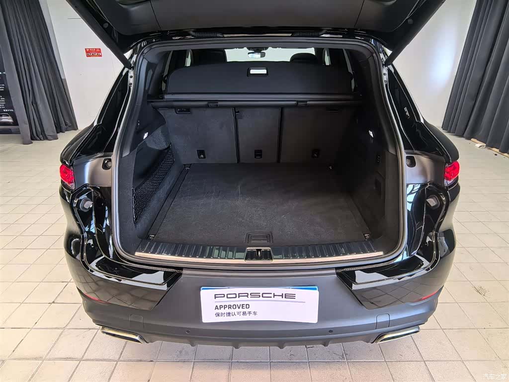 Porsche Cayenne, 2025 15