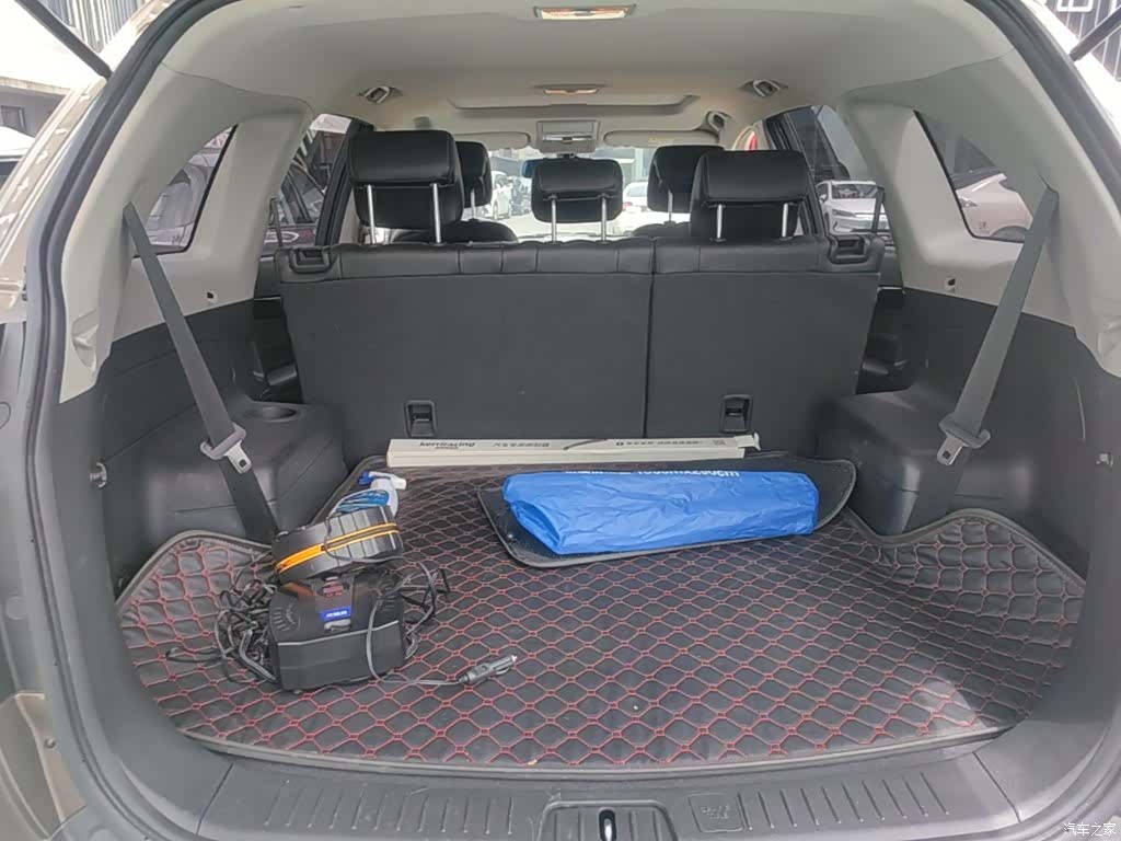 Chevrolet 7, 2016 19