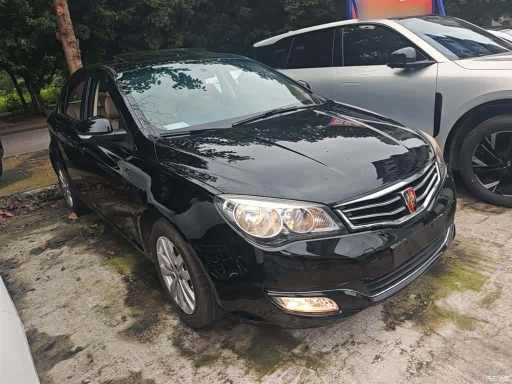 Roewe 350, 2015 4