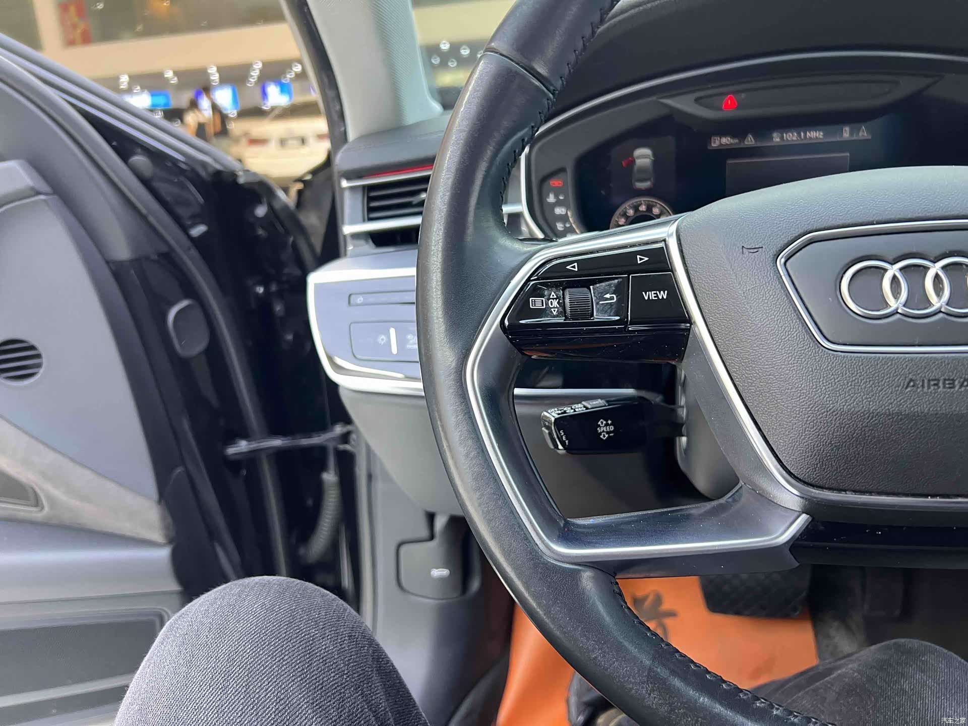 Audi A8L, 2020 10