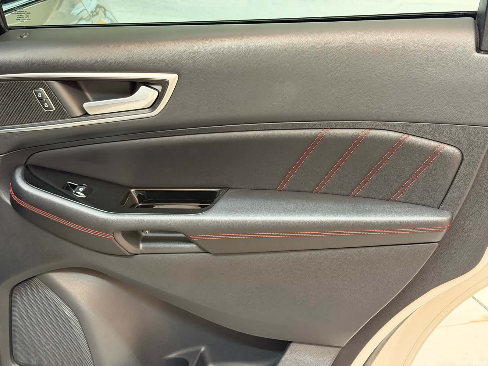 Ford Edge, 2020 15