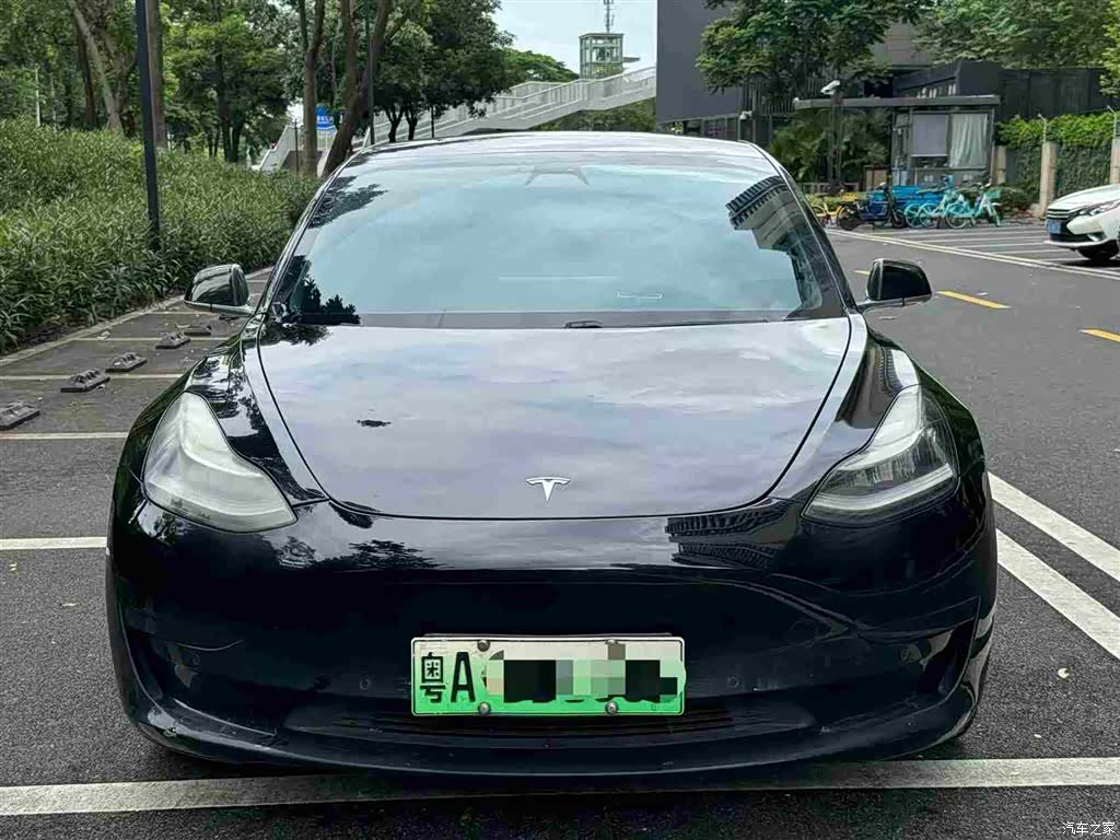 Tesla Model 3, 2020 3