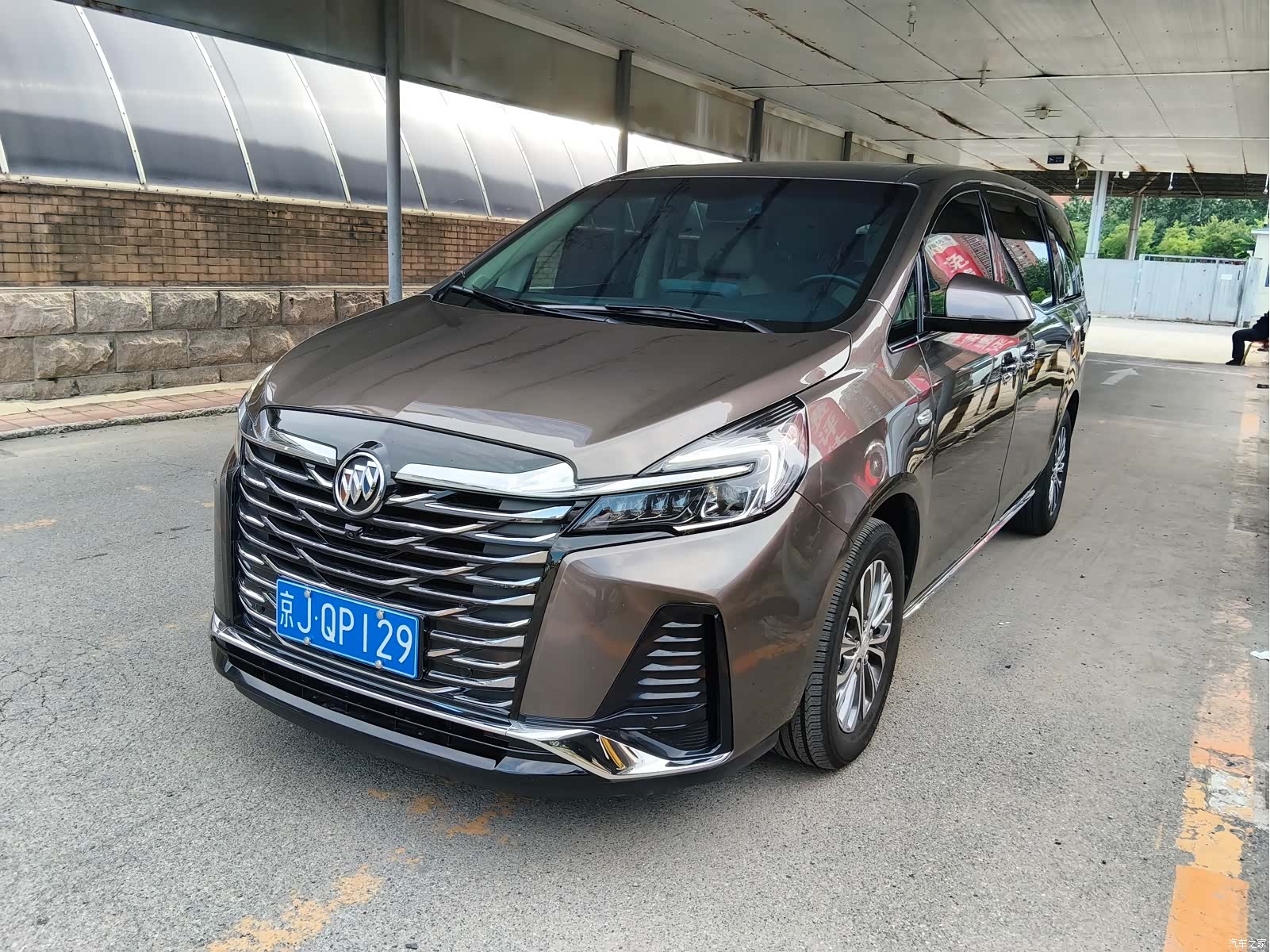 Buick GL8