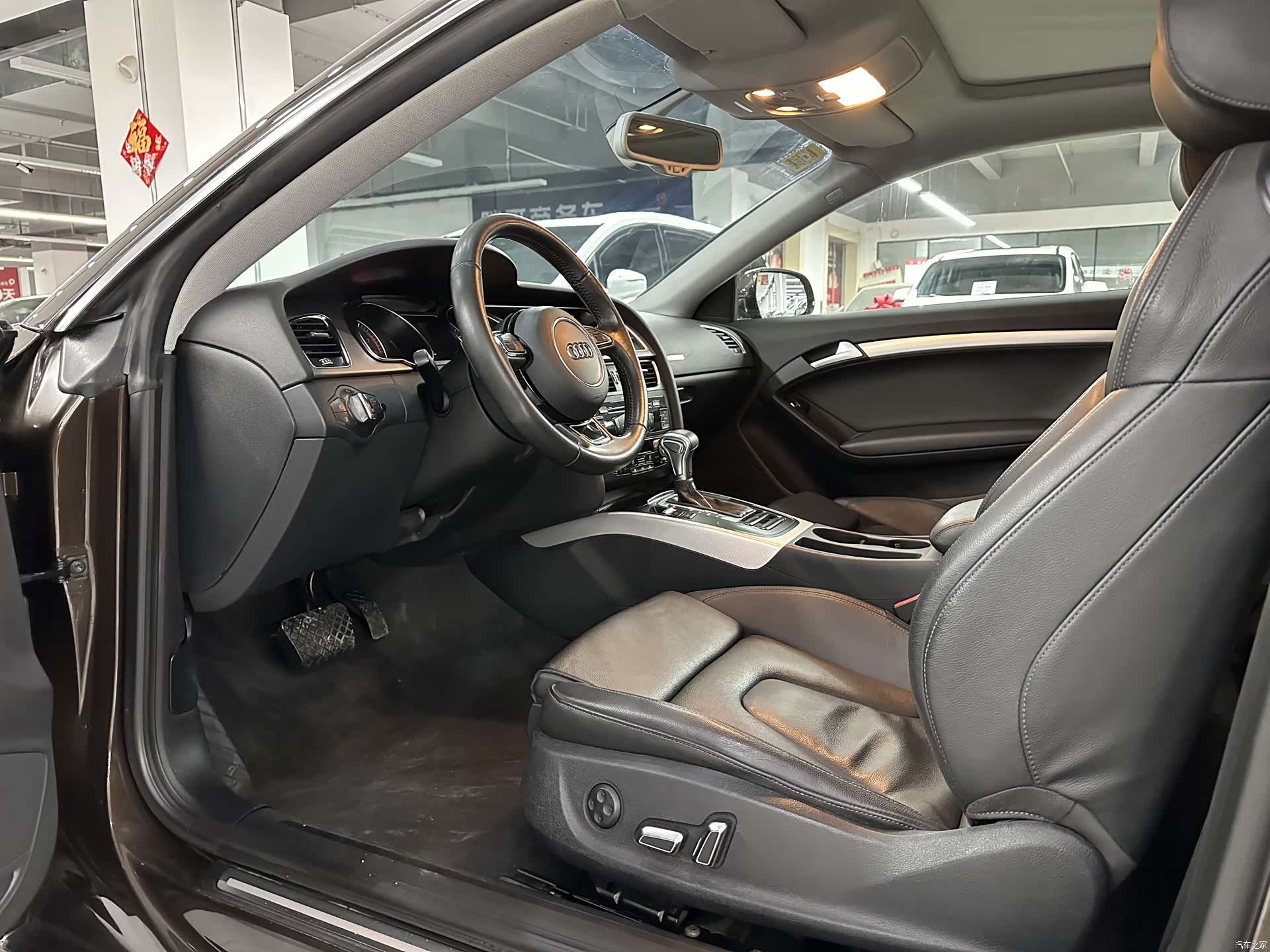 Audi A5, 2013 все фото