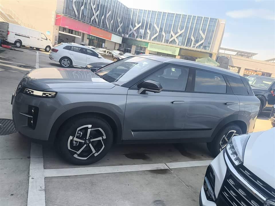 Chery Tiggo 7