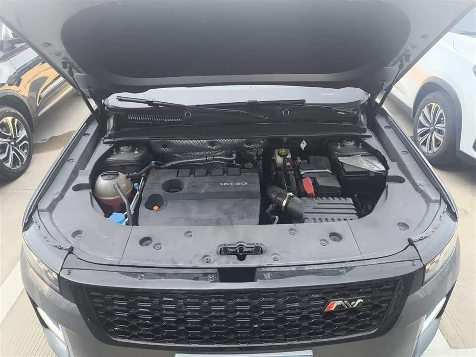 Chery Tiggo 7