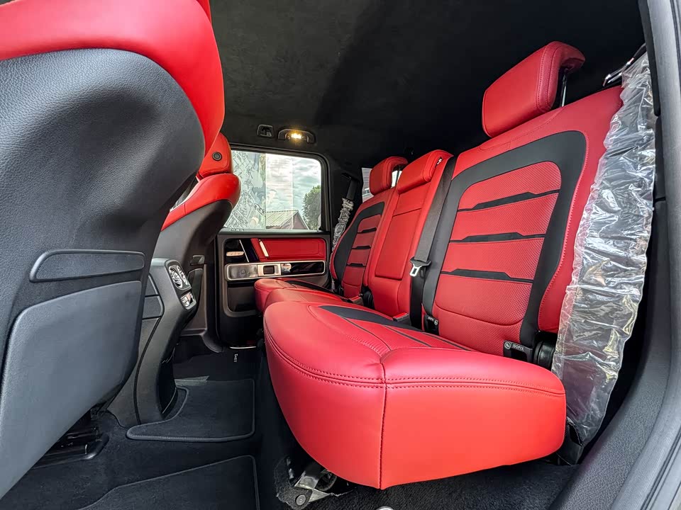 Mercedes-Benz G-class AMG