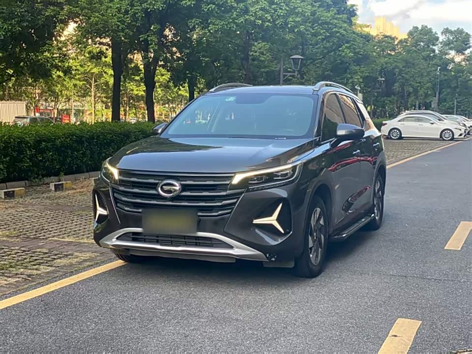 Trumpchi Trumpchi GS4