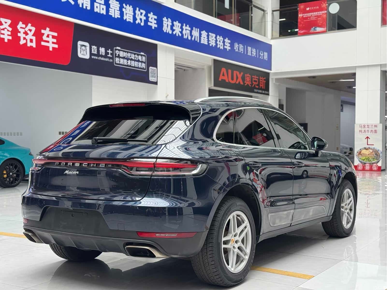 Porsche Macan, 2019 все фото