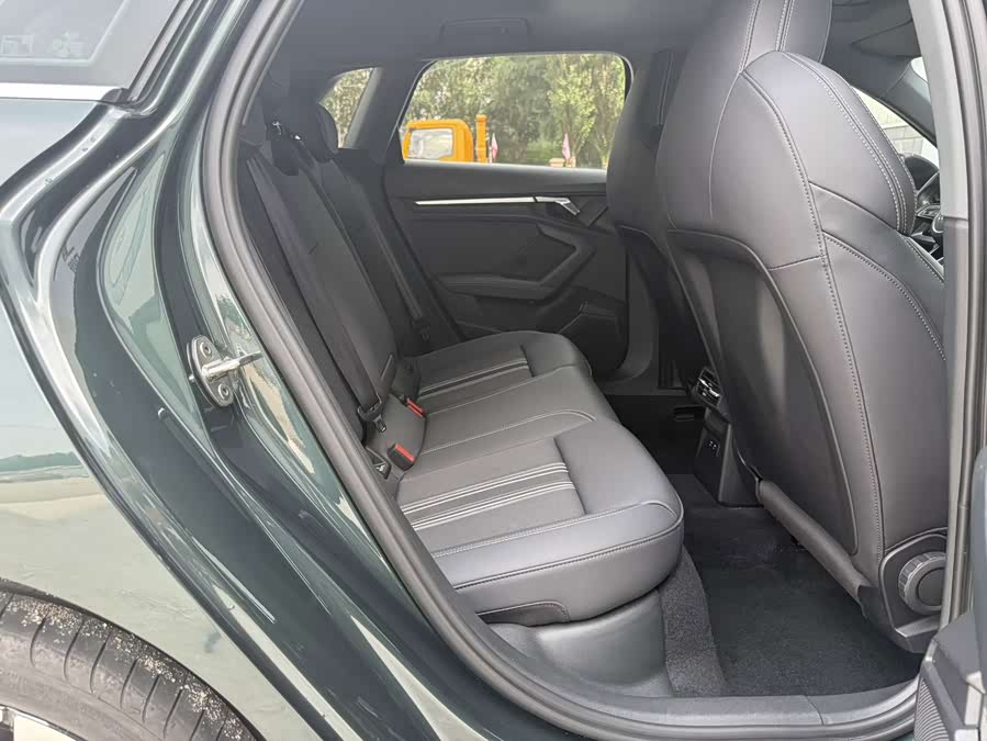 Audi A3 2022, фото 21