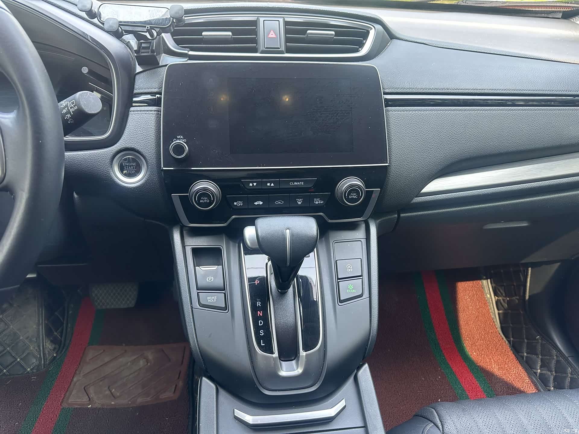 Honda Breeze, 2022 10