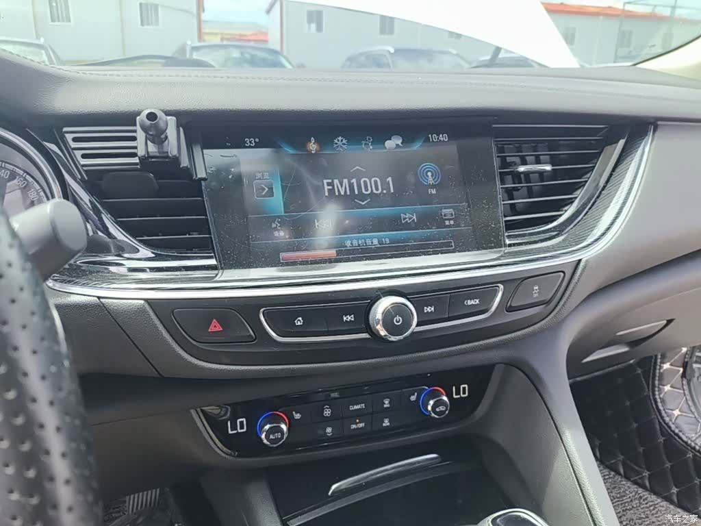 Buick Regal, 2018 13