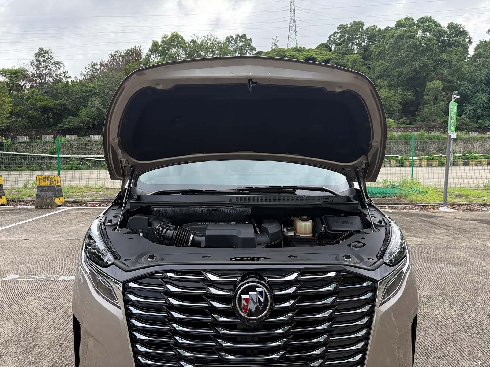 Buick GL8, 2024 15