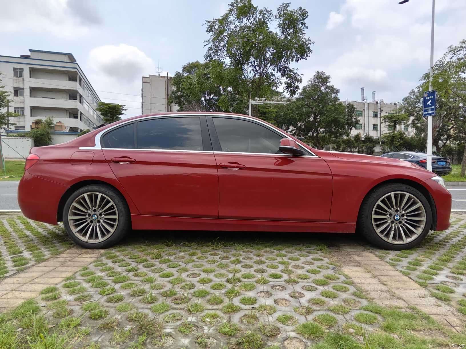 BMW 3 Series, 2019 16