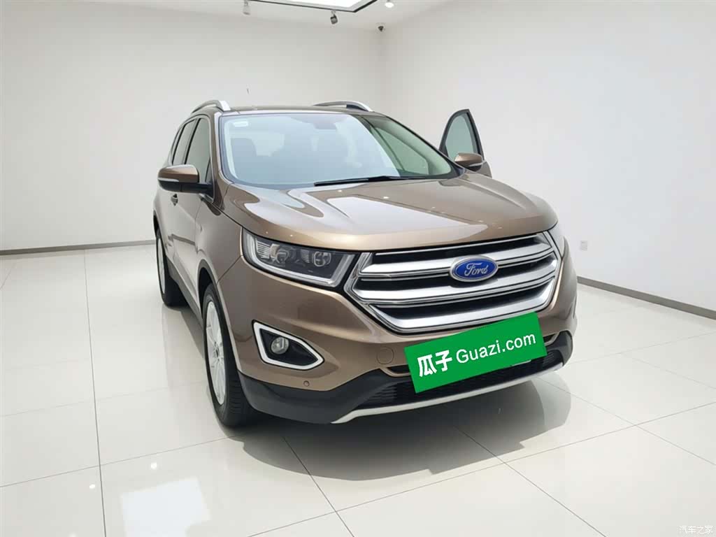 Ford Edge, 2015 3