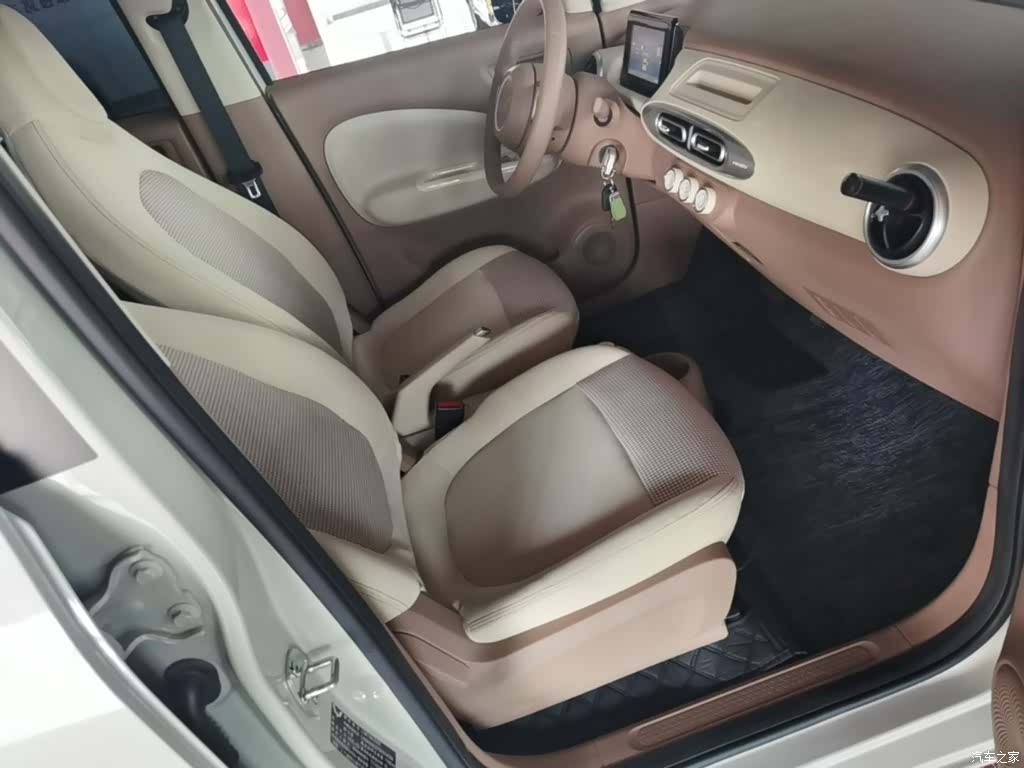 Wuling MINIEV, 2025 25