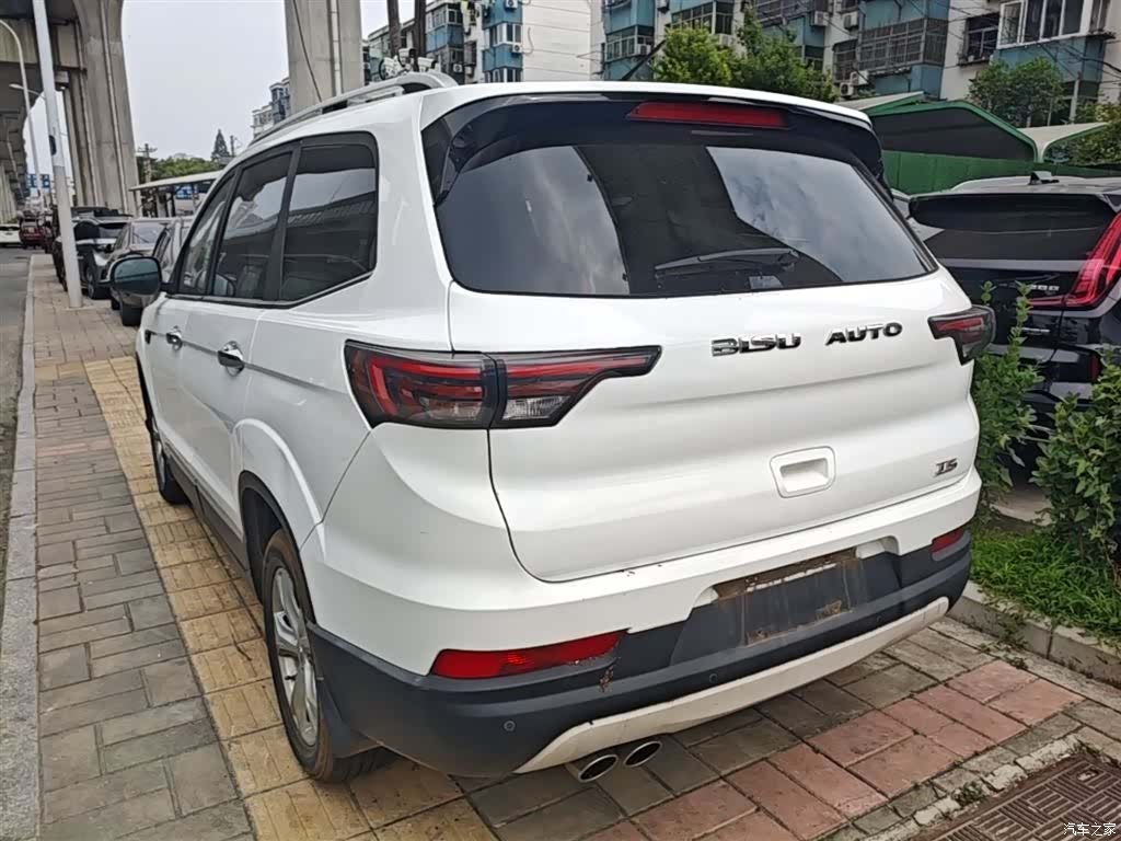 Bisu T5, 2017 все фото