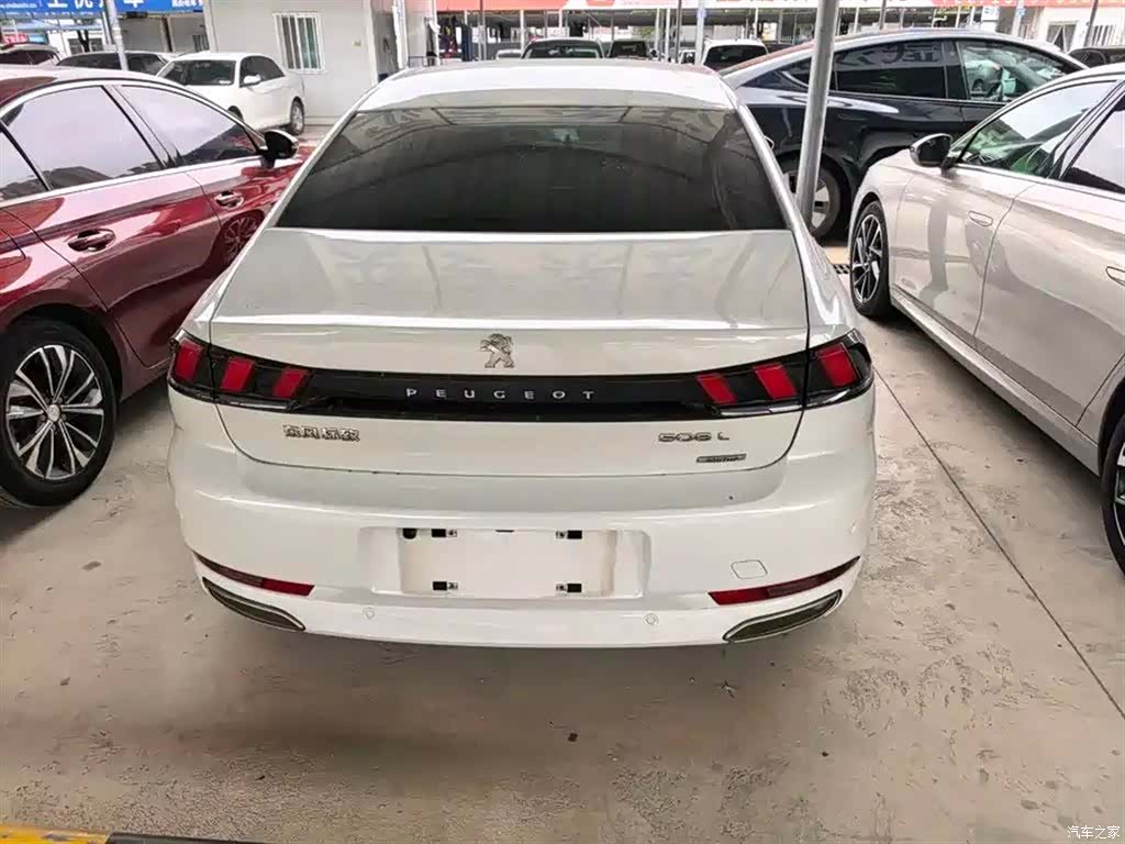 Peugeot 508L, 2021 10