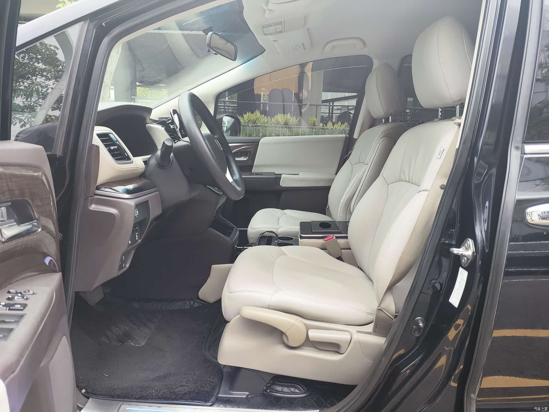 Honda Odyssey, 2016 9