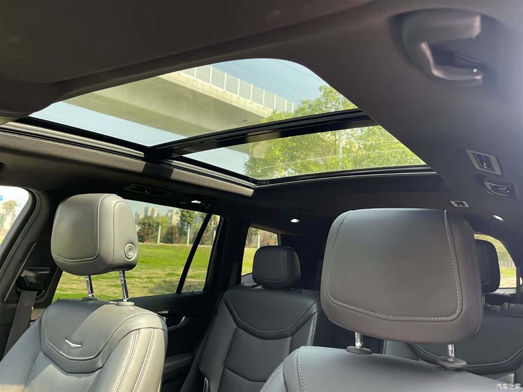 Cadillac XT6, 2021 18