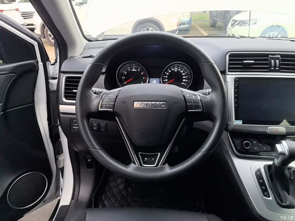 Haval M6, 2021 11