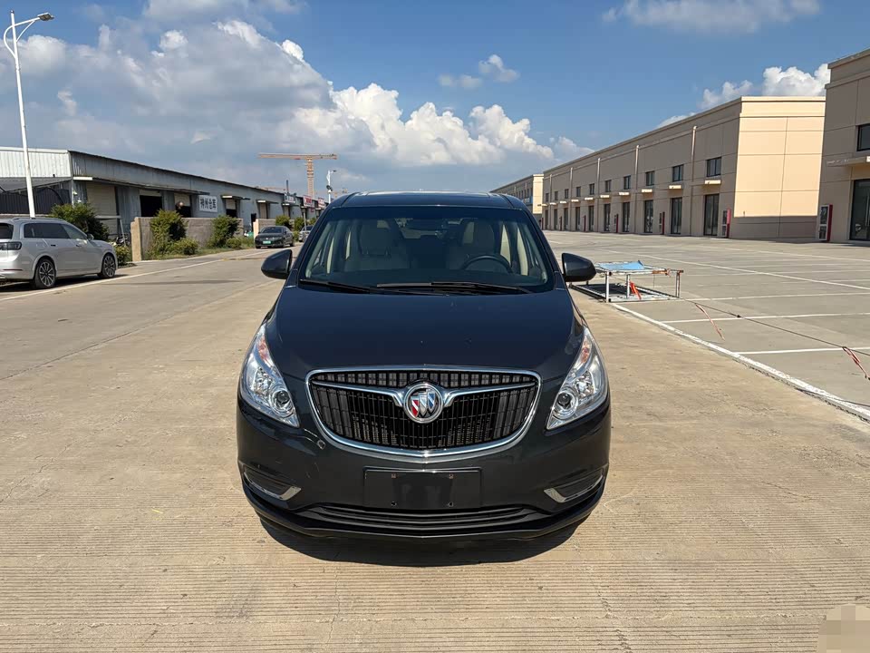 Buick GL8 Buick GL8