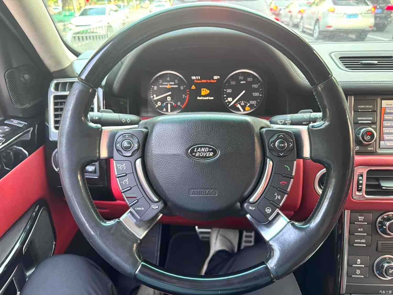 Land Rover Range Rover, 2011 7