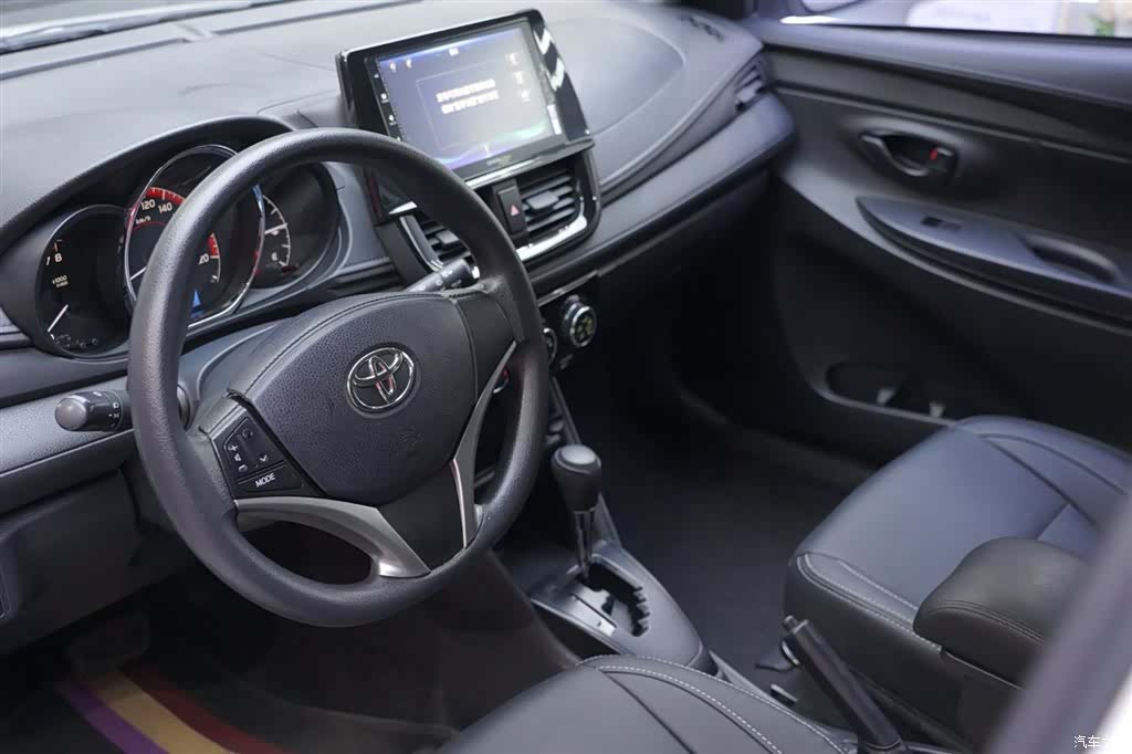 Toyota FS, 2021 11