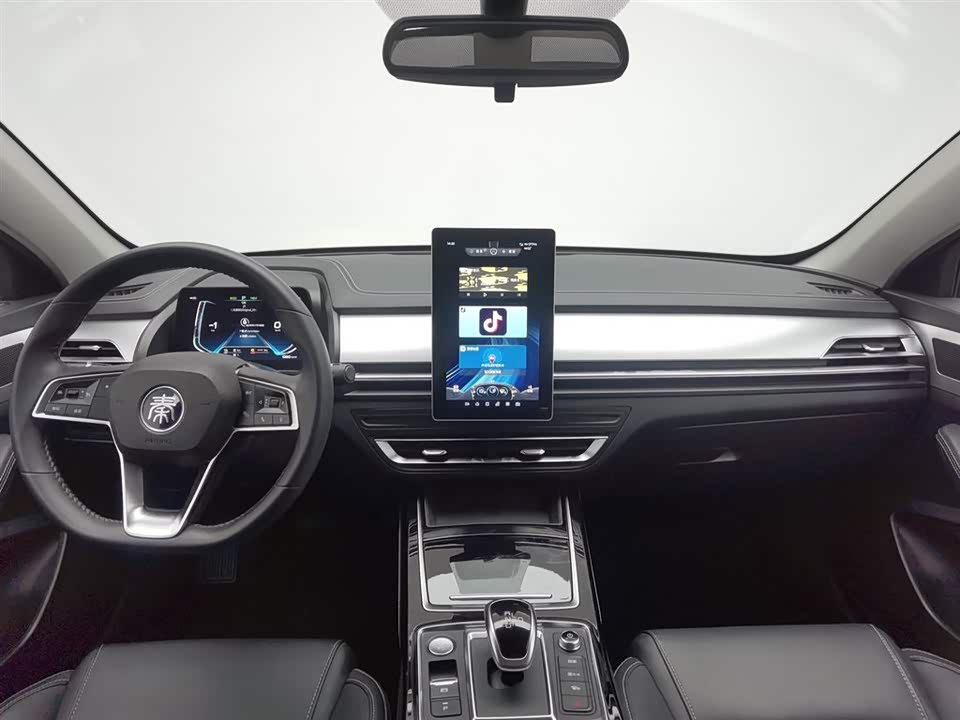 BYD Qinhuangdao