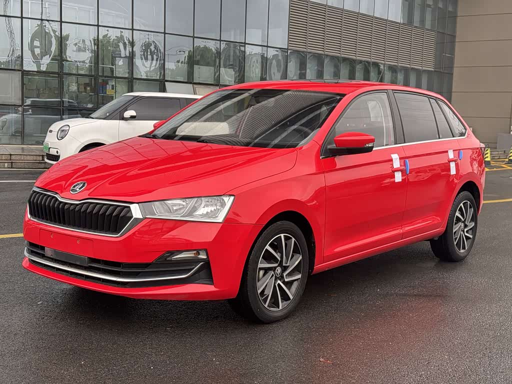 Skoda Rapid Spaceback