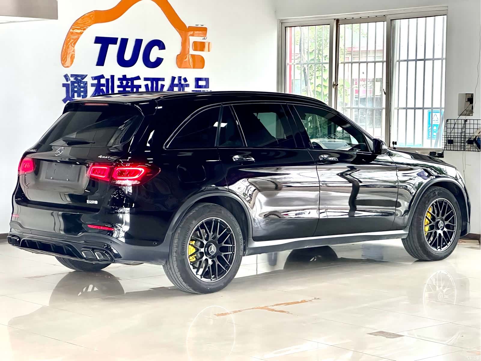 Mercedes-Benz GLC, 2020 7