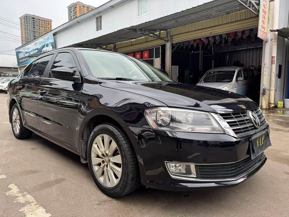Volkswagen Lavida