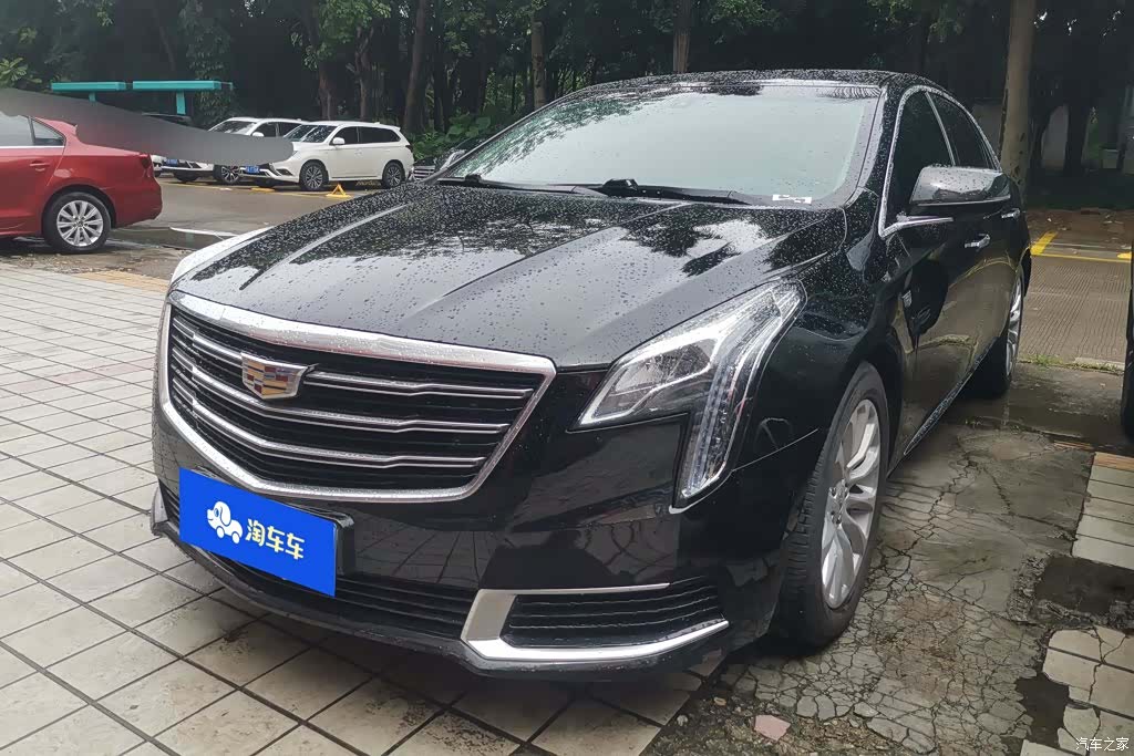 Cadillac XTS